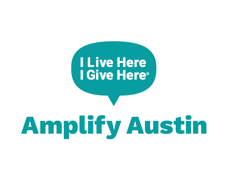 I Live Here I Give Here Amplify Austin