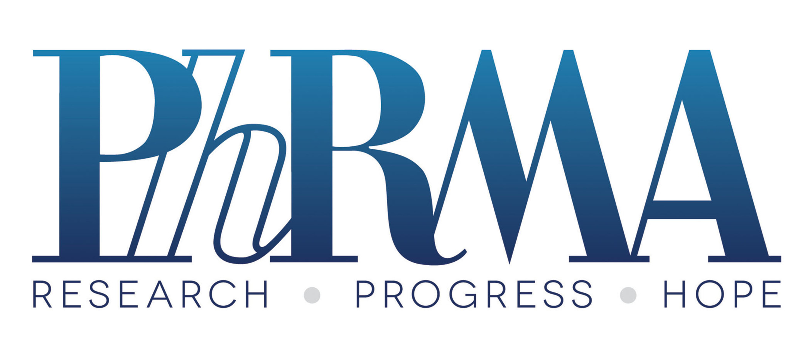 PhRMA research, progress, hope
