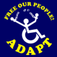 Free our people! ADAPT