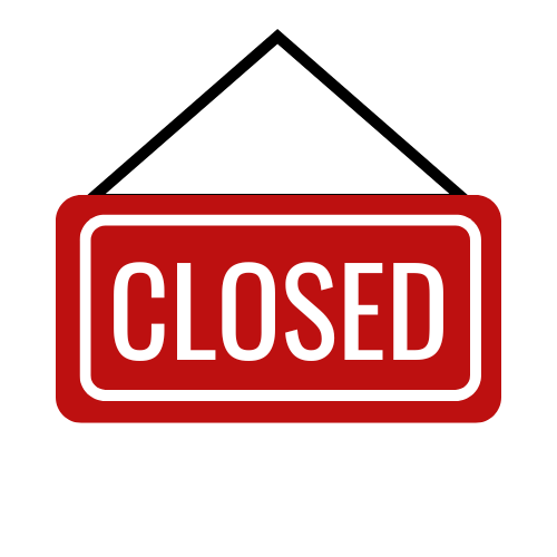 Closed