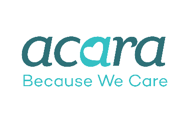 Acara, because we care