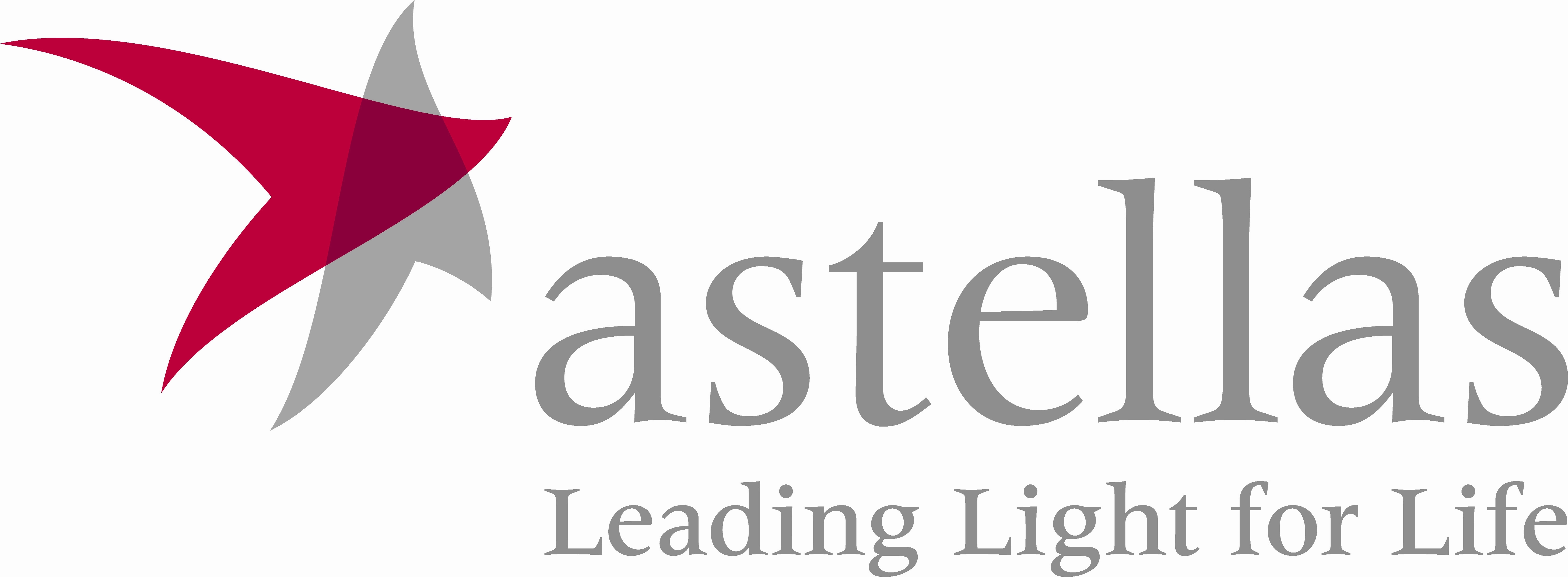 Astellas, leading light for life